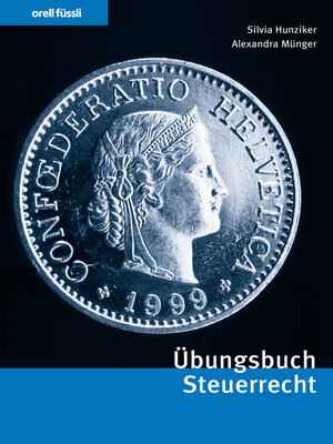 cover image of Übungsbuch Steuerrecht